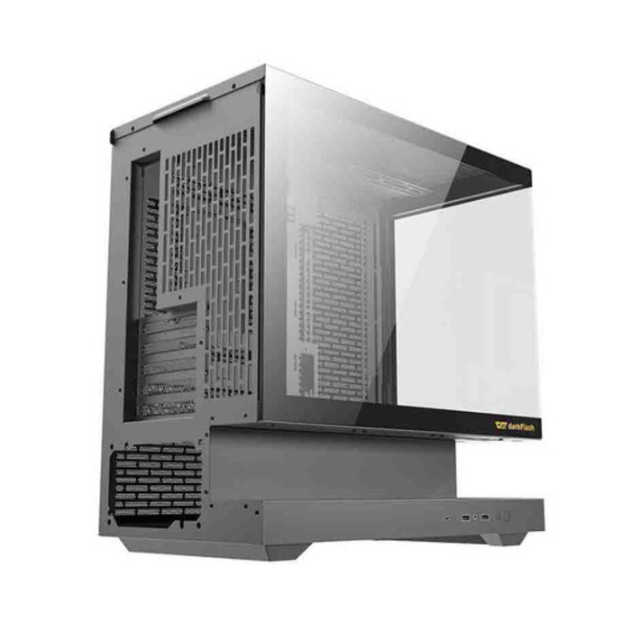 Darkflash F1 PC Case ARGB Mid Black