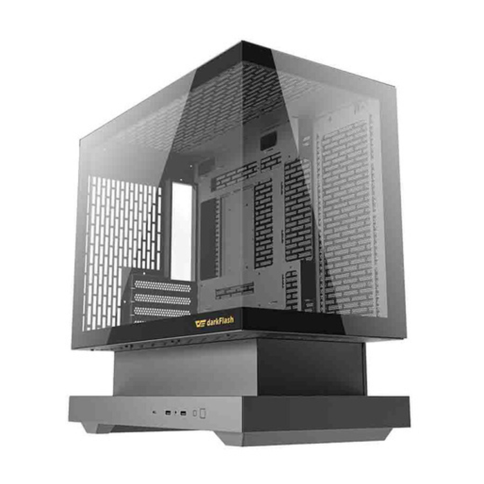 Darkflash F1 PC Case ARGB Mid Black