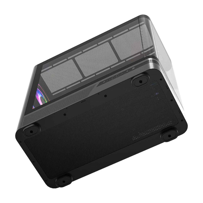 Modecom PC Case Volcano AQ200 ARGB Midi Black