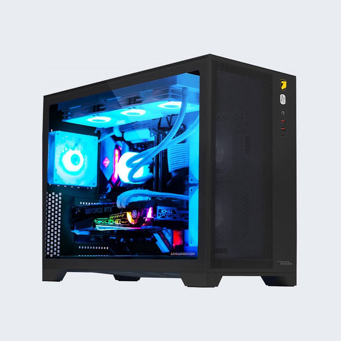 Armaggeddon PC Case Gaming TESSARAXX APEX 13 AIR