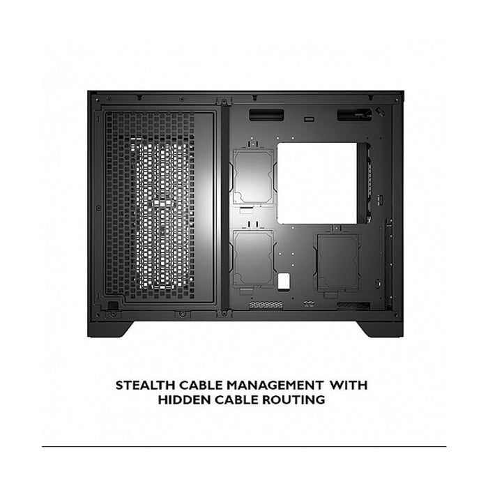 Armaggeddon PC Case Gaming TESSARAXX APEX 13 AIR