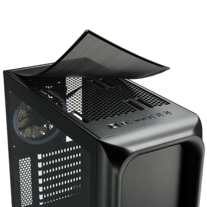 Sharkoon PC Case TK5M RGB