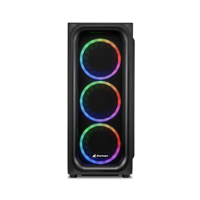 Sharkoon PC Case TK5M RGB