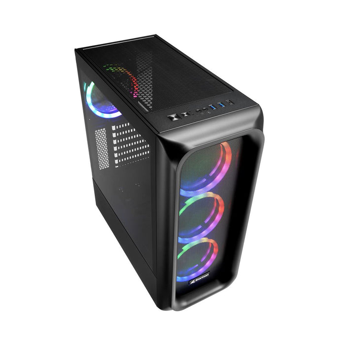 Sharkoon PC Case TK5M RGB