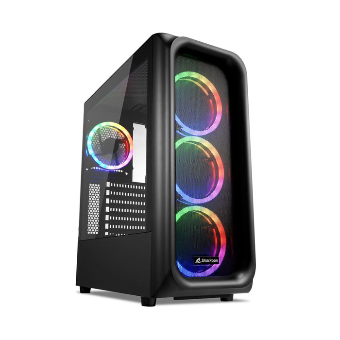 Sharkoon PC Case TK5M RGB