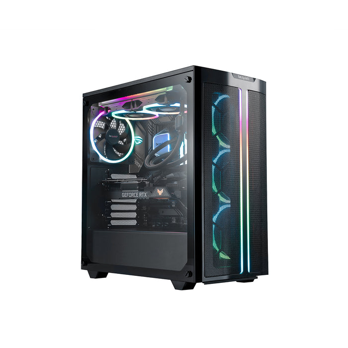 Be Quiet PC Case Pure Base 500FX