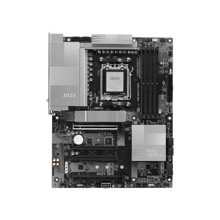 MSI Motherboard PRO X870-P WiFi