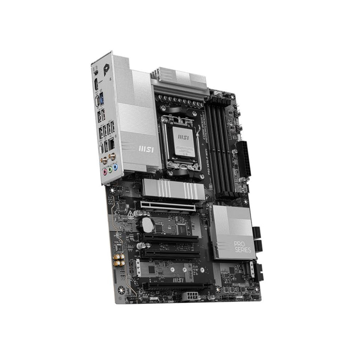 MSI Motherboard PRO X870-P WiFi