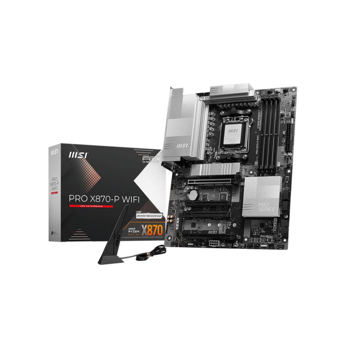 MSI Motherboard PRO X870-P WiFi