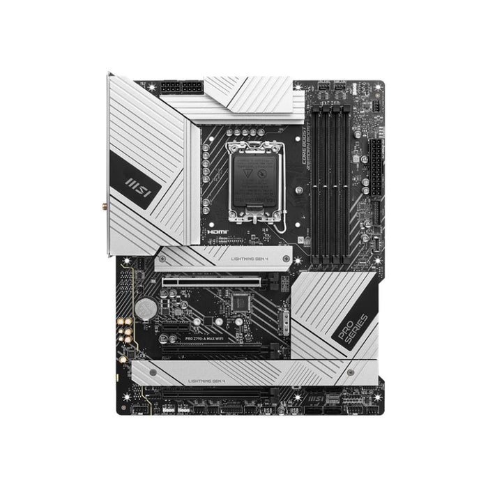 MSI Motherboard Pro Z790-A Max WiFi