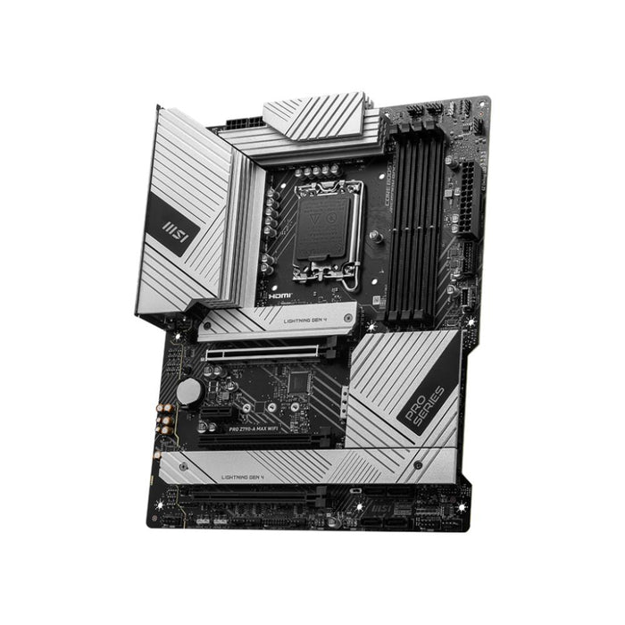 MSI Motherboard Pro Z790-A Max WiFi