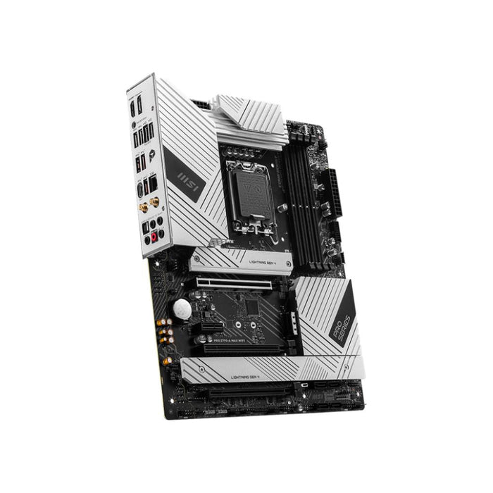 MSI Motherboard Pro Z790-A Max WiFi