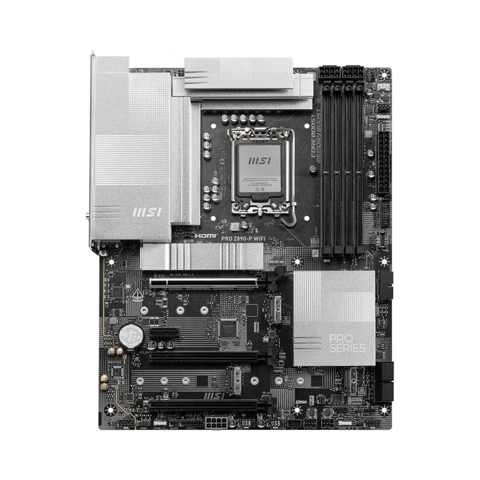 MSI Motherboard PRO Z890-P WiFi