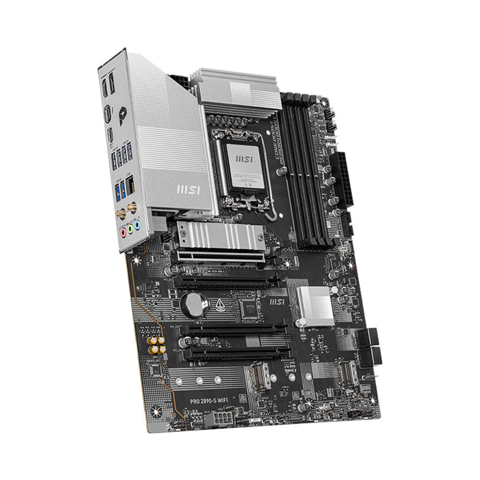 MSI Motherboard PRO Z890-S WiFi