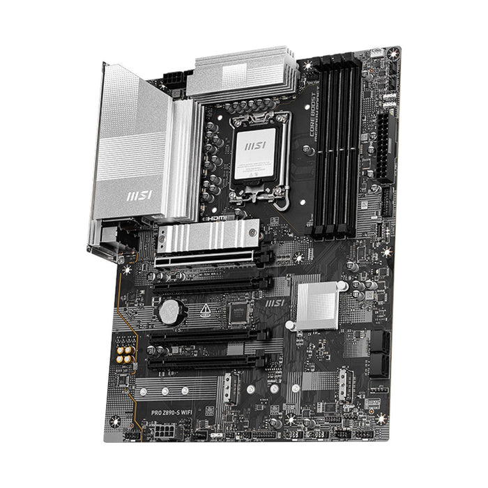 MSI Motherboard PRO Z890-S WiFi