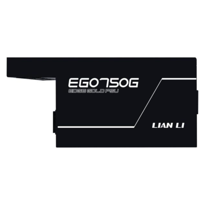 Lian Li Power Supply Edge Gold 750W Black