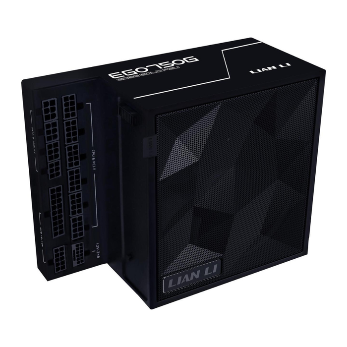 Lian Li Power Supply Edge Gold 750W Black