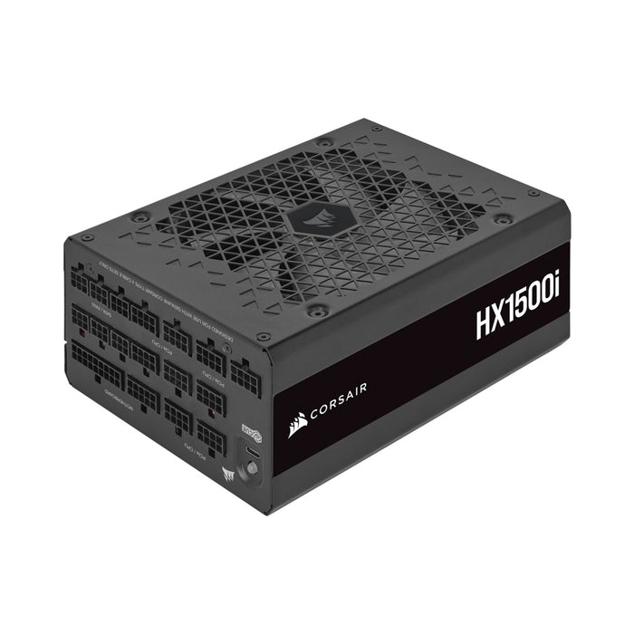 Corsair Power Supply HX1500i Fully Modular Platinum 1500W