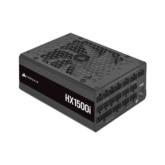 Corsair Power Supply HX1500i Fully Modular Platinum 1500W