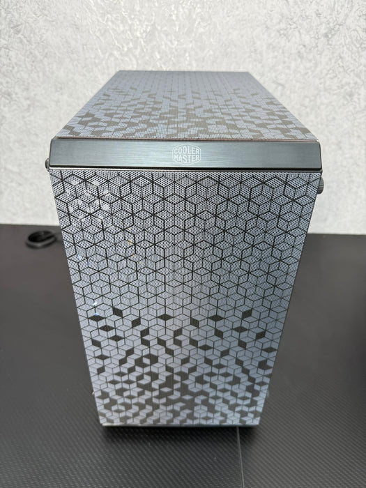 Cooler Master PC Case MasterBox Q300L Midi Tower Black