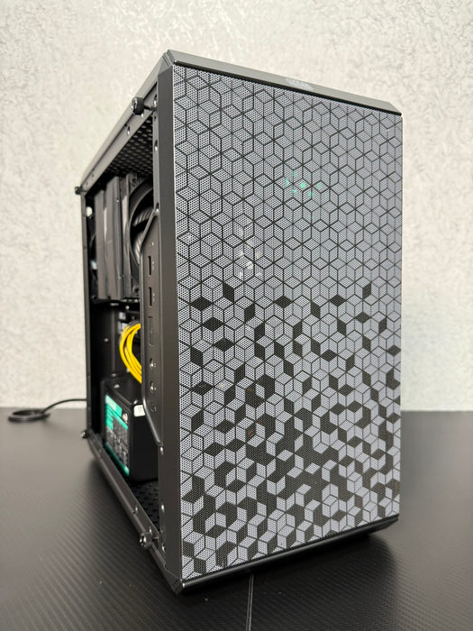 Cooler Master PC Case MasterBox Q300L Midi Tower Black