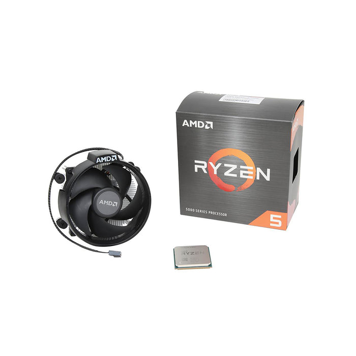 AMD CPU Ryzen 5 5600