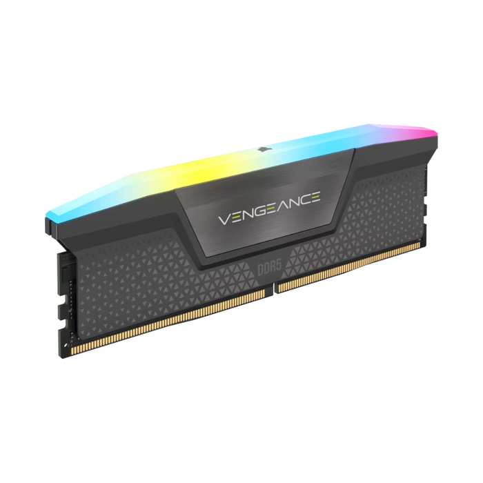 Corsair Ram Vengeance RGB 32GB (2x16GB) DDR5 6400 CL36 Grey