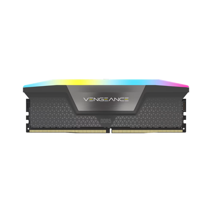 Corsair Ram Vengeance RGB 32GB (2x16GB) DDR5 6400 CL36 Grey