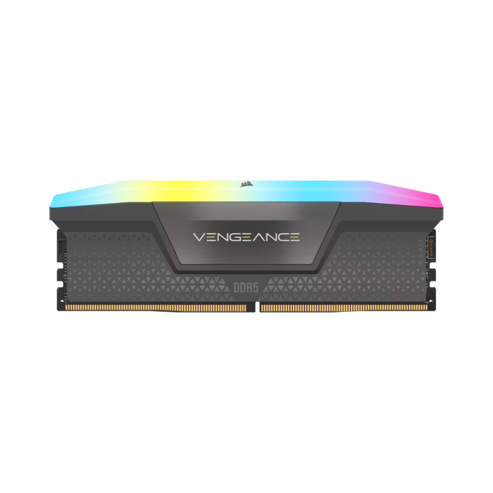 Corsair Ram Vengeance RGB 32GB (2x16GB) DDR5 6400 CL36 Grey