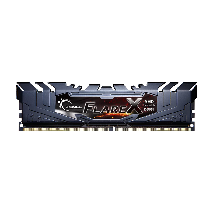 G.Skill Ram Flare X 32GB (2x16GB) DDR4 3200 CL16