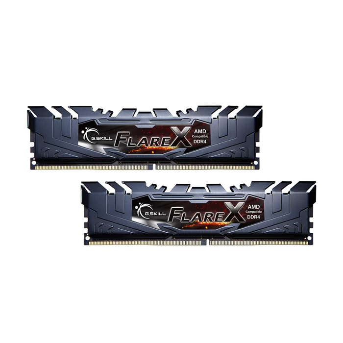G.Skill Ram Flare X 32GB (2x16GB) DDR4 3200 CL16
