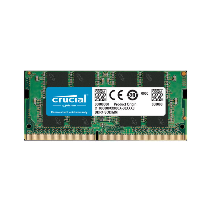 Crucial Ram 8GB DDR4-3200 SODIMM