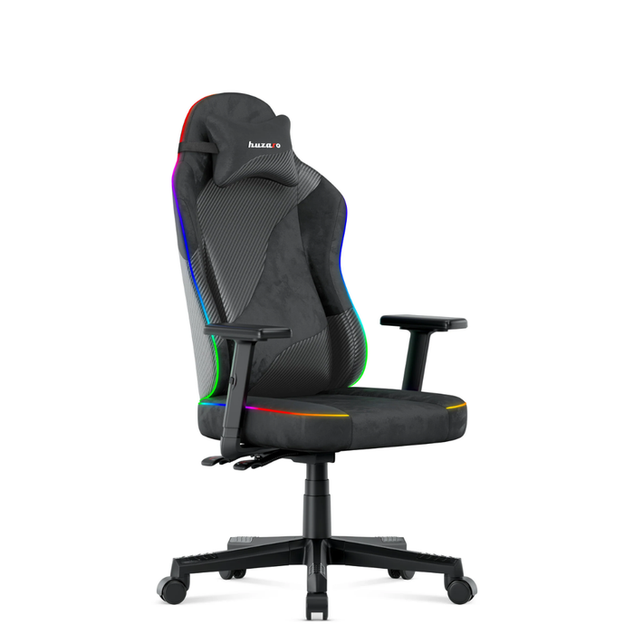 Huzaro Ranger 5.7 RGB Gaming Chair Black