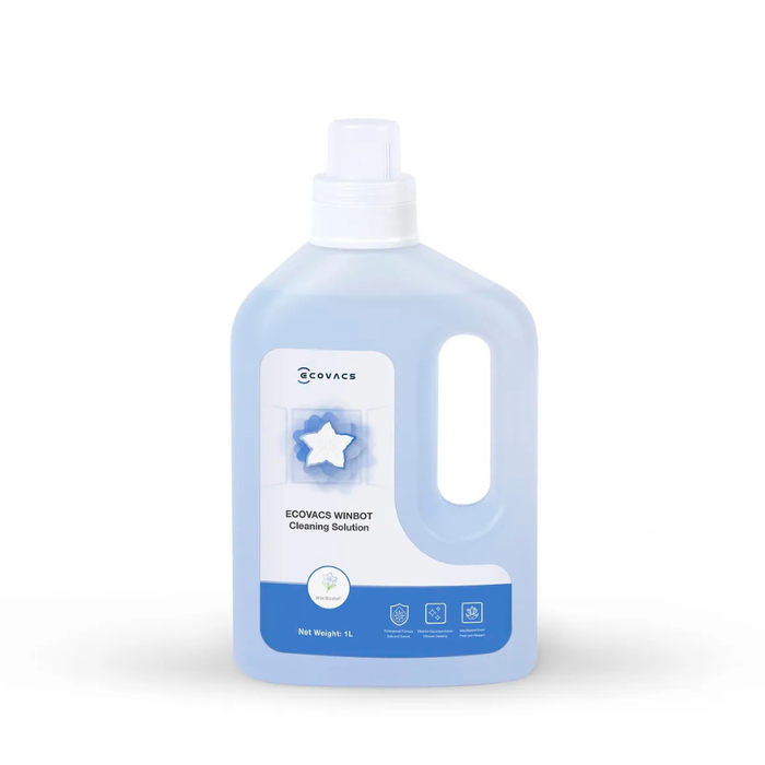 Ecovacs Liquid Window Cleaning Solution 1L