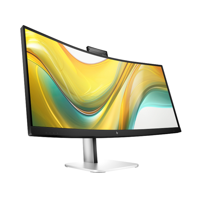 HP S5 Pro Monitor 534PM Curved 34" WQHD 100Hz