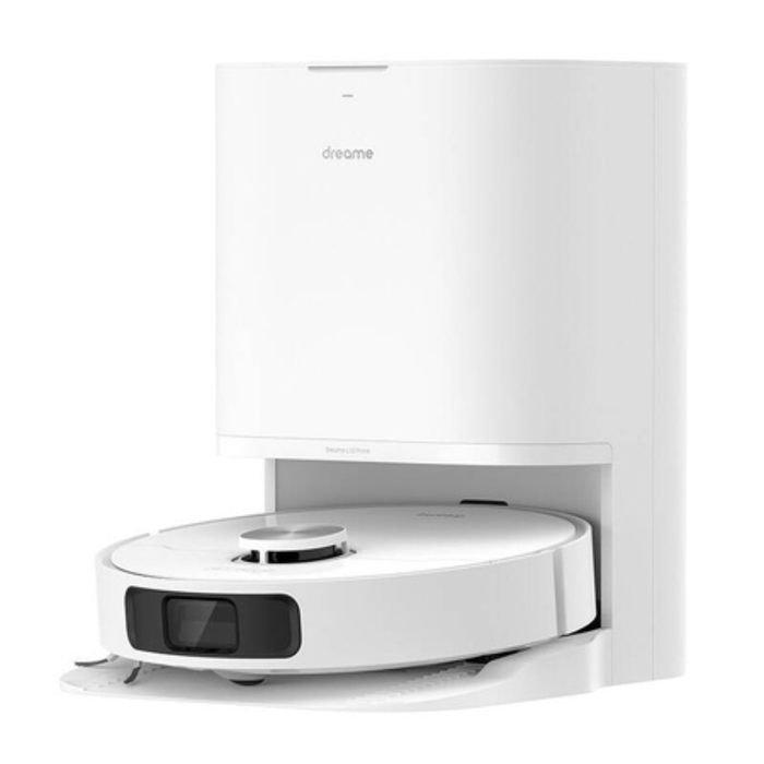 Dreame Robot Vacuum Cleaner L10 Prime White