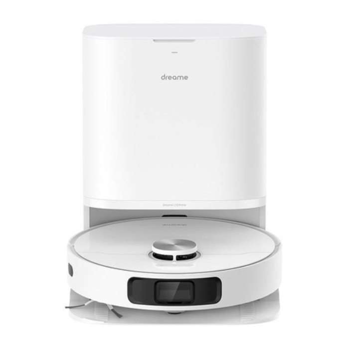 Dreame Robot Vacuum Cleaner L10 Prime White
