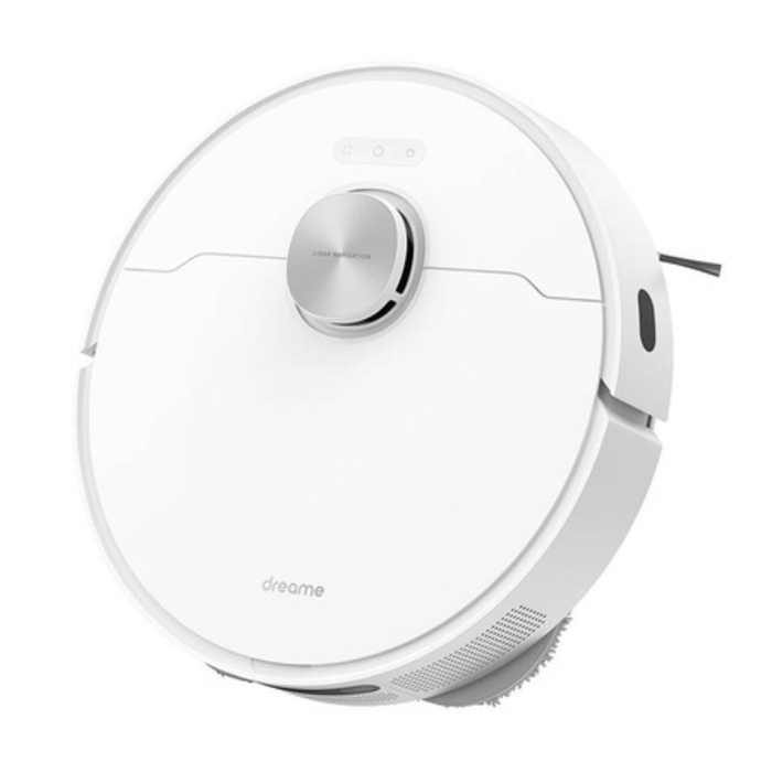 Dreame Robot Vacuum Cleaner L10 Prime White