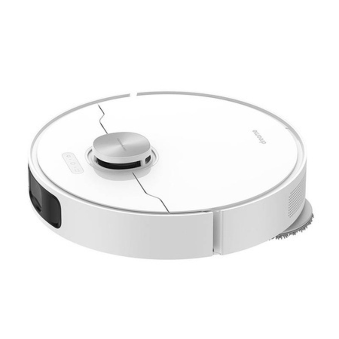 Dreame Robot Vacuum Cleaner L10 Prime White