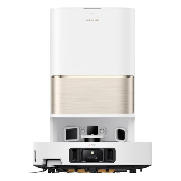 Dreame Robot Vacuum Cleaner L50 Pro Ultra White