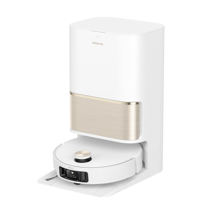 Dreame Robot Vacuum Cleaner L50 Pro Ultra White