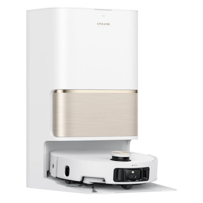Dreame Robot Vacuum Cleaner L50 Pro Ultra White