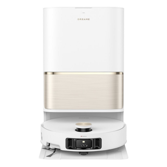 Dreame Robot Vacuum Cleaner L50 Pro Ultra White
