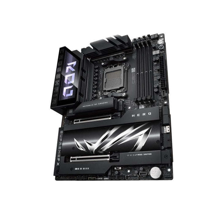 Asus Motherboard ROG Crosshair X870E Hero