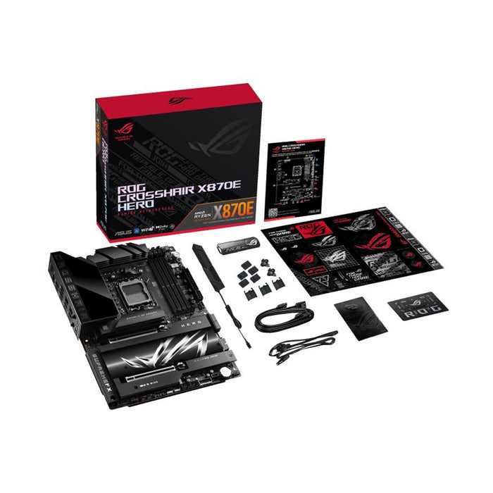 Asus Motherboard ROG Crosshair X870E Hero