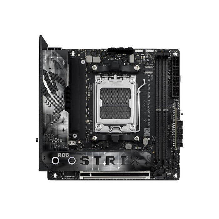 Asus Motherboard ROG Strix X870-I Gaming WiFi