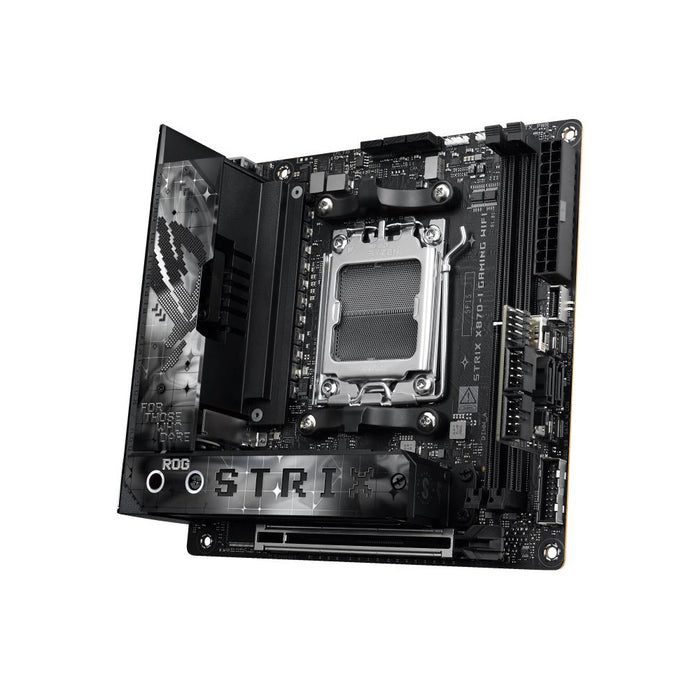 Asus Motherboard ROG Strix X870-I Gaming WiFi