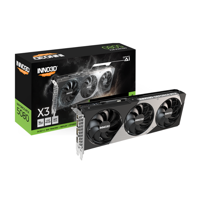 INNO3D GeForce RTX 5080 X3 16GB