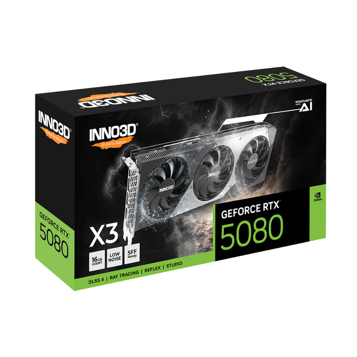 INNO3D GeForce RTX 5080 X3 16GB