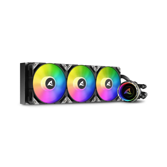 Sharkoon Liquid Cooler S90 AIO 360 RGB